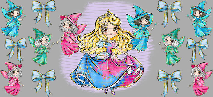 16oz Princess-N4-1603